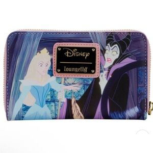 Disney Loungefly Sleeping Beauty Wallet